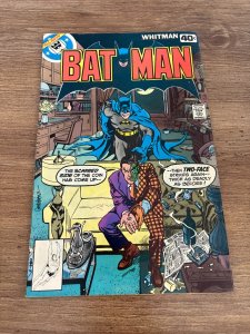 Batman # 313 FN/VF DC Comic Book Whitman Variant 22 J457