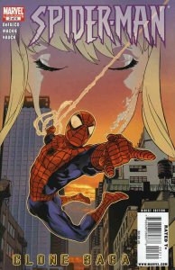 Spider-Man: The Clone Saga #3 VF/NM ; Marvel