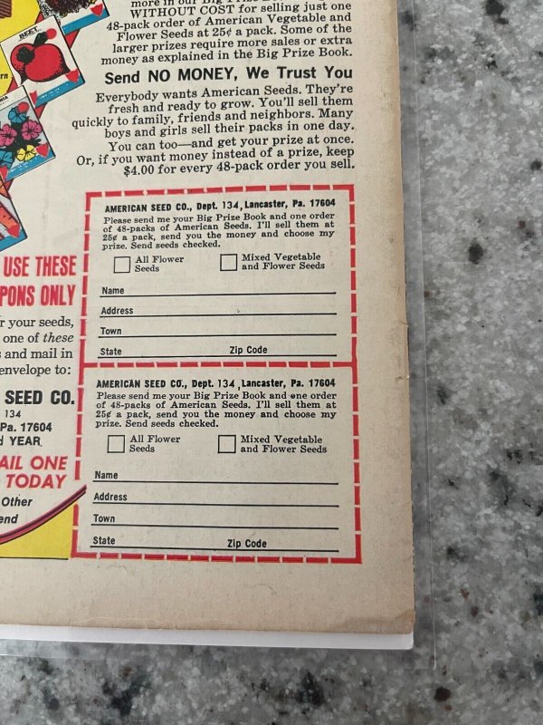 Adventure Comics # 405 FN DC Comic Book Feat. Supergirl Batman Superman 3 J920