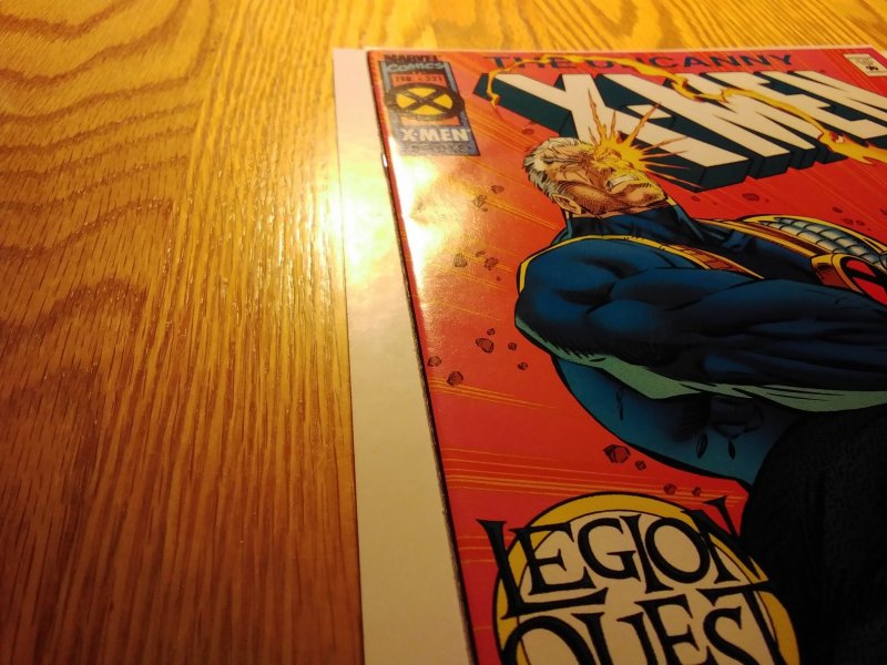 The Uncanny X-Men #321 (1995)