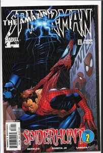 The Amazing Spider-Man #432 (1998) Spider-Man