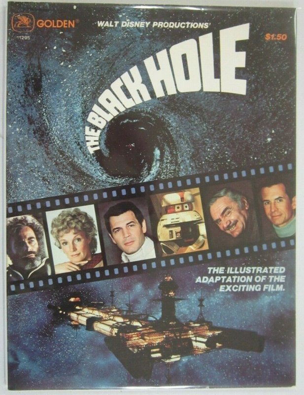 The Black Hole (1st Print) - 6.0 FN - (1979)