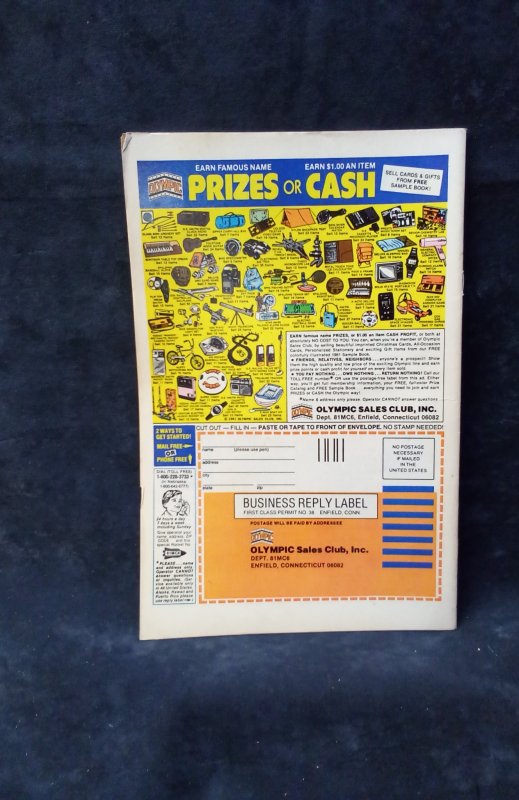 The Incredible Hulk #263 (1981)