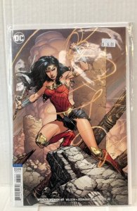 Wonder Woman #69 Variant Cover (2019)