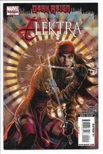 Dark Reign: Elektra #2 (2009) FN/VF