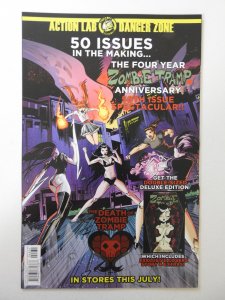 Zombie Tramp #49 Variant (2018) NM- Condition!