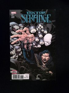 Doctor Strange #17 (5th Series) Marvel Comics 2017 NM-
