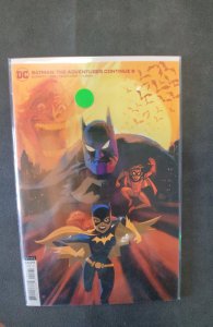 Batman: The Adventures Continue #8 Variant Cover (2021)
