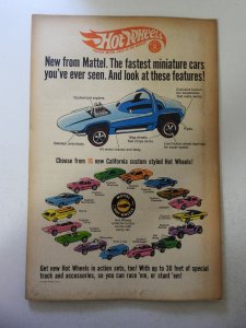 G.I. Combat #131 (1968) VG+ Condition