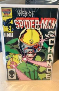Web of Spider-Man #15 (1986) 9.0 VF/NM