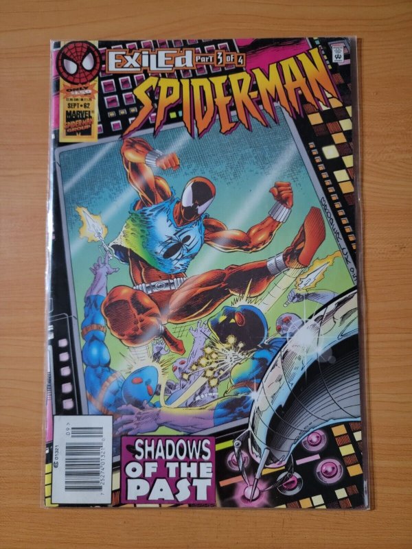 Spider-Man #62 ~ DOLLAR BIN ~ 1995 Marvel Comics 