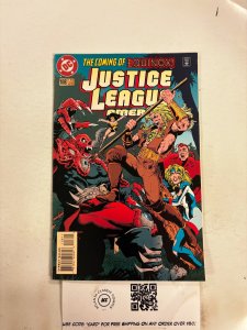 Justice League America #108 NM DC Comic Books Martian Manhunter 7 HH83