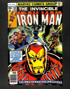 Iron Man #104