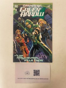 Green Arrow #1 NM DC Comic Book Batman Superman Flash Green Lantern 12 MS28