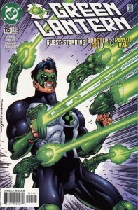 GREEN LANTERN (1990 DC) #115 CVR A DAN JURGENS