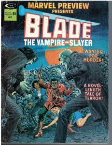 Marvel Preview #3 (1975)