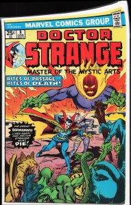 Doctor Strange #8 (1975) Doctor Strange