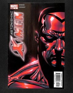 Astonishing X-Men #4 Cassaday Variant