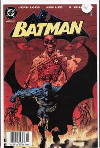 Batman #618 (2003) Batman