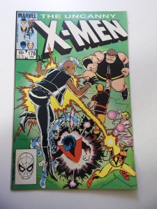 The Uncanny X-Men #178 (1984) FN/VF Condition