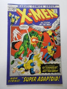 The X-Men #77 (1972) FN Condition!