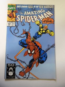 The Amazing Spider-Man #352 (1991)