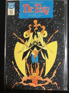 Doctor Fate #4 (1987)