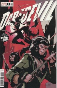 Daredevil #8 2023 Dodson Cover C Marvel Comics EB61