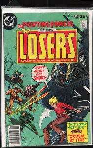 Our Fighting Forces #177 (1978)