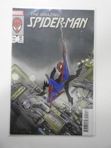 The amazing Spider-Man #85 Variant Edition