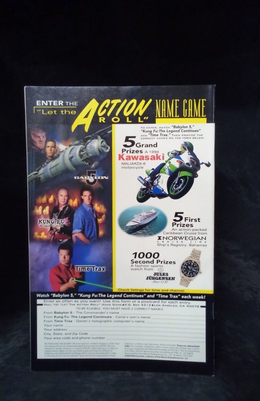 The Sandman #61 (1994)