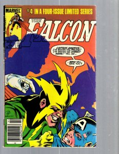 12 Comics Falcon #1 2 4 Ultimates #12 13 X-Men #1 Spider-Man #0 1 4 6 9 22 EK17