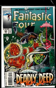 Fantastic Four #385 (1994) Fantastic Four