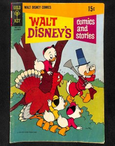Walt Disney's Comics And Stories #351