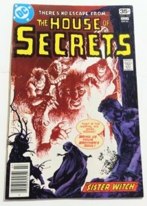 House of Secrets #152 Bronze Age DC Classic Horror !!!