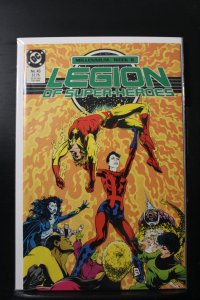 Legion of Super-Heroes #43 (1988)
