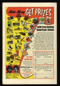 Amazing Spider-Man #132 Molten Man!