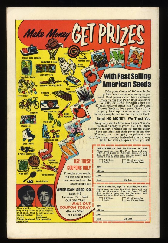 Amazing Spider-Man #132 Molten Man!