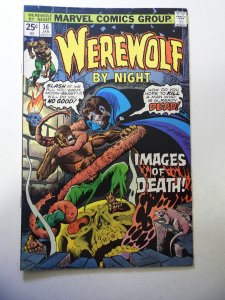 Werewolf by Night #36 (1976) FN/VF Condition