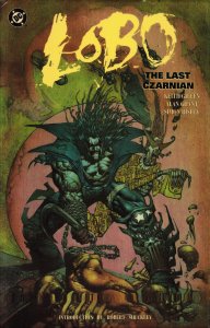 Lobo: The Last Czarnian (1991)