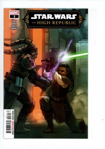 Star Wars: The High Republic #3 (2024) Marvel Comics