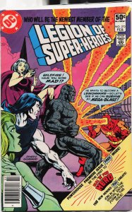Legion of Super-Heroes #272 (1981) Legion of Super-Heroes