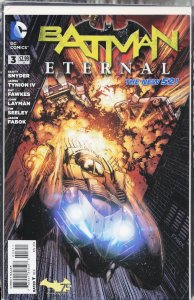 Batman Eternal #3 (2014) Batman