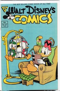 Walt Disney's Comics and Stories #531 (1988)