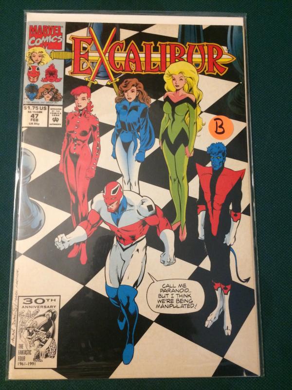 Excalibur #47