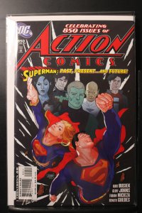 Action Comics #850 Direct Edition (2007)
