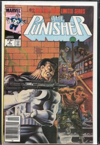 The Punisher #2 (1986) Punisher