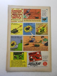 Metal Men #21 (1966) VG+ Condition 1 in tear bc