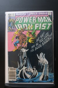 Power Man and Iron Fist #87 (1982)