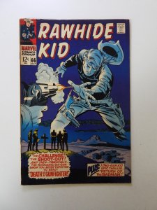The Rawhide Kid #66 (1968) FN+ condition